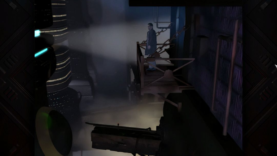 Blade Runner: Enhanced Edition游戏截图