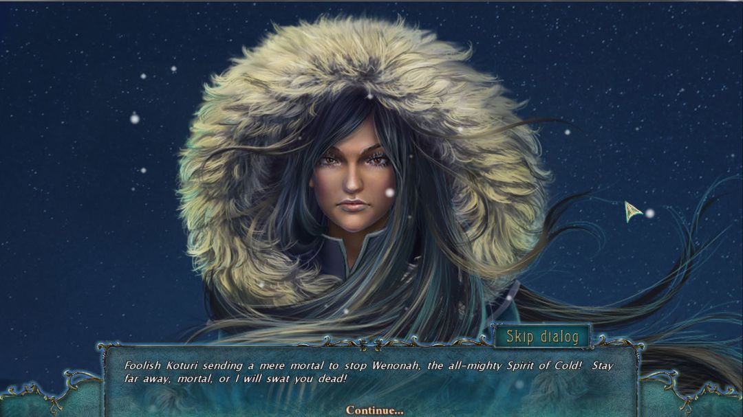 Redemption Cemetery: Bitter Frost Collector's Edition游戏截图