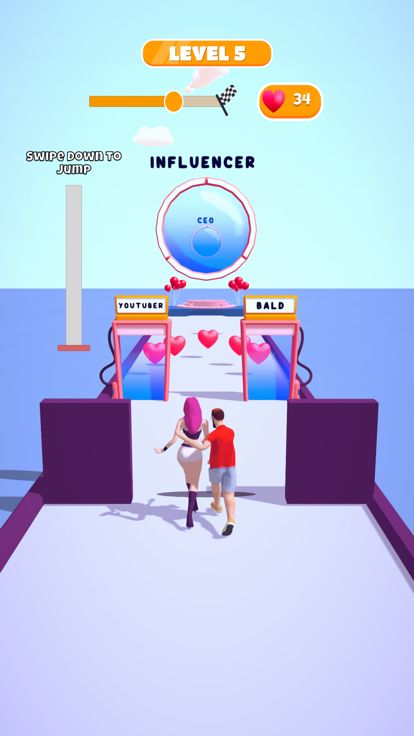 Relationship Machine游戏截图