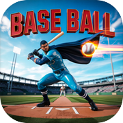 棒球联赛3D游戏icon
