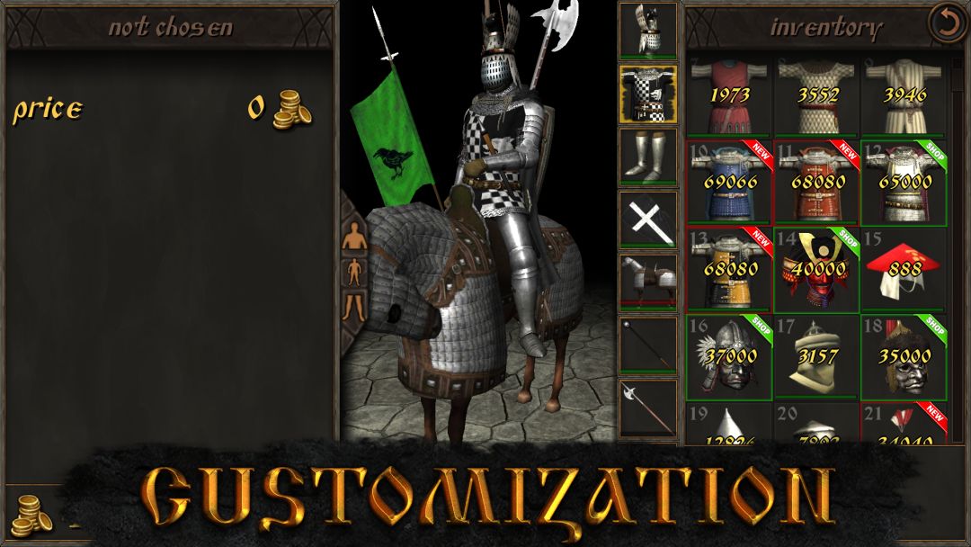 Steel And Flesh 2游戏截图