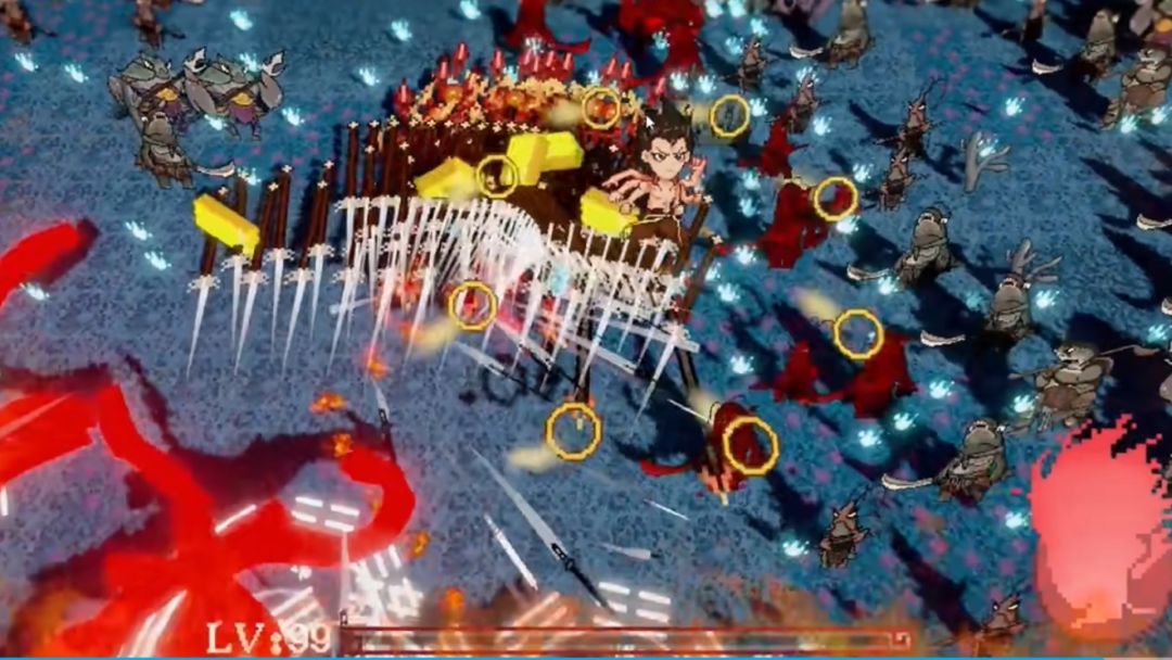 黑神榜：哪吒游戏截图