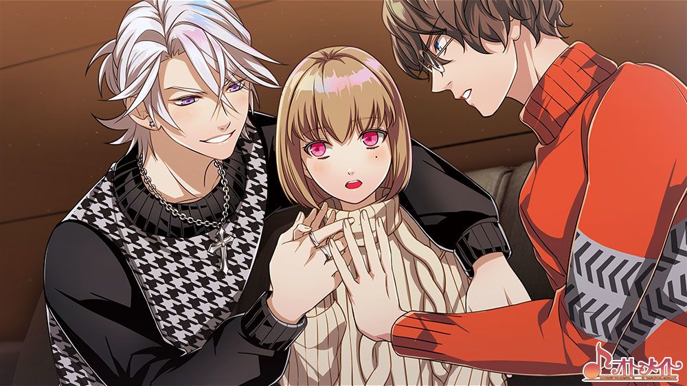 副作用之瞳游戏截图