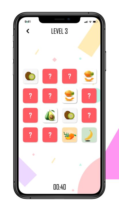 Picture Matching Puzzle游戏截图