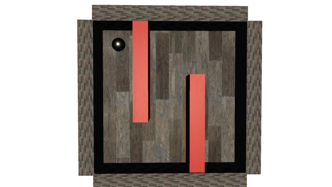 平衡球测试游戏截图