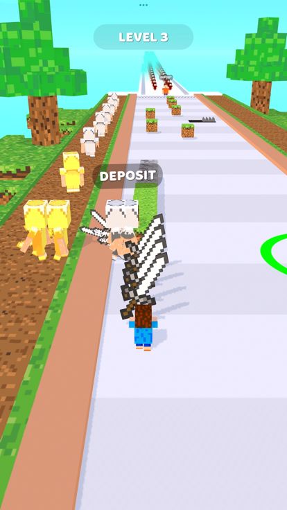 Block Crafter游戏截图