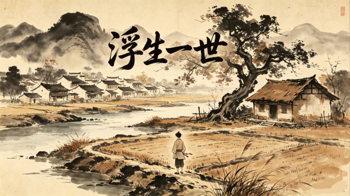 浮生一世游戏截图