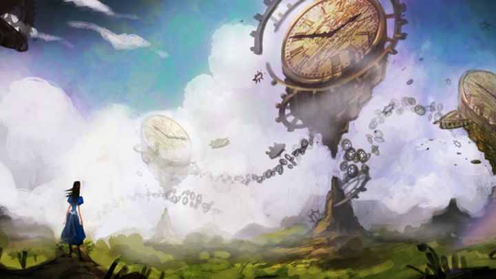 爱丽丝:疯狂回归游戏截图