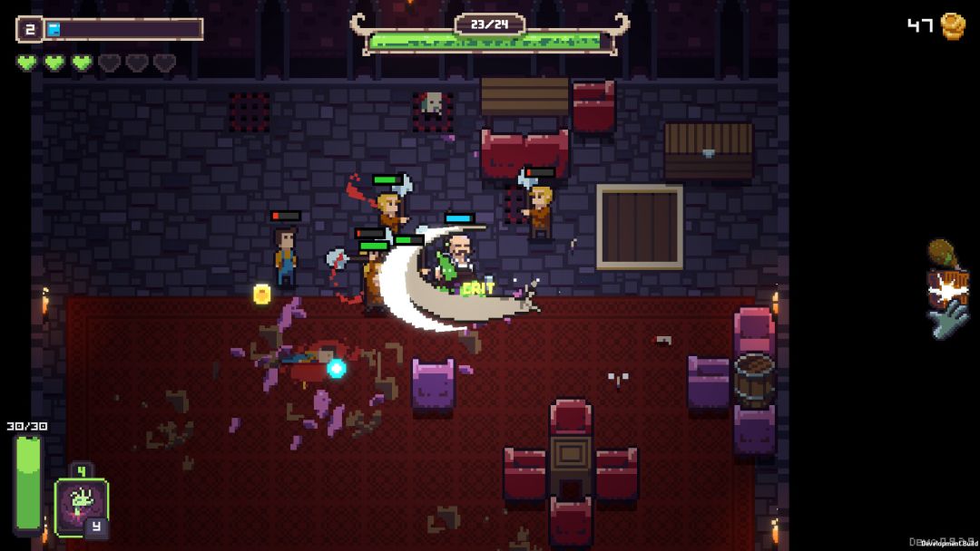 死灵保安 NecroBouncer游戏截图