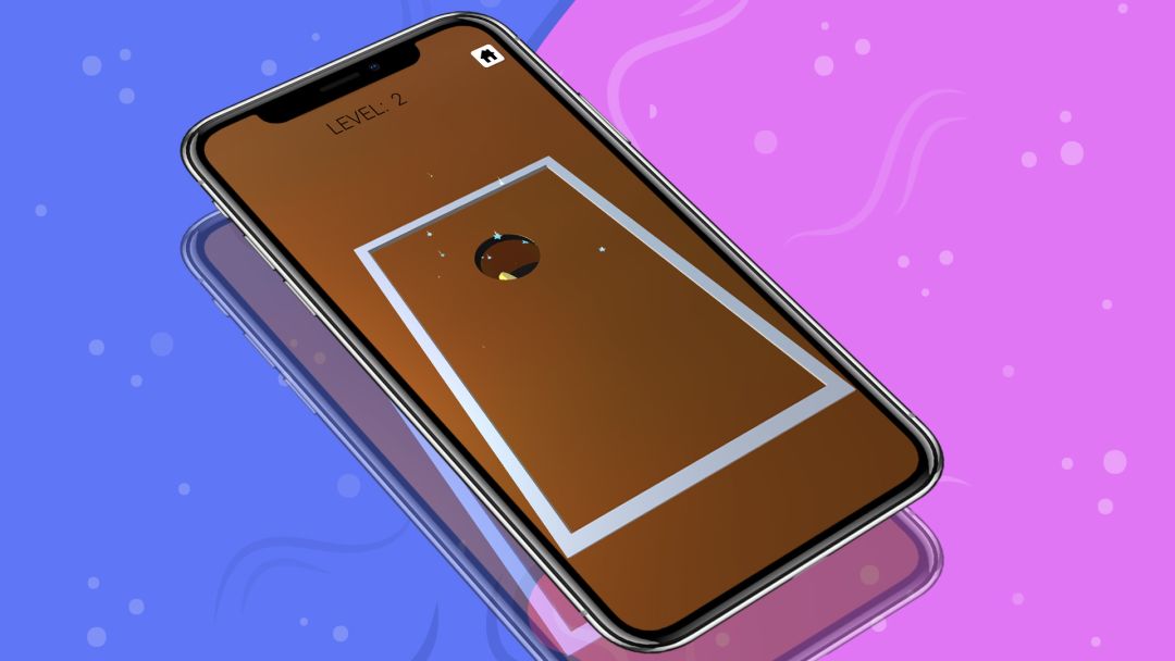 一杆进洞游戏截图