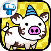 Pig Evolution - Mutant Hogs and Cute Porky Game