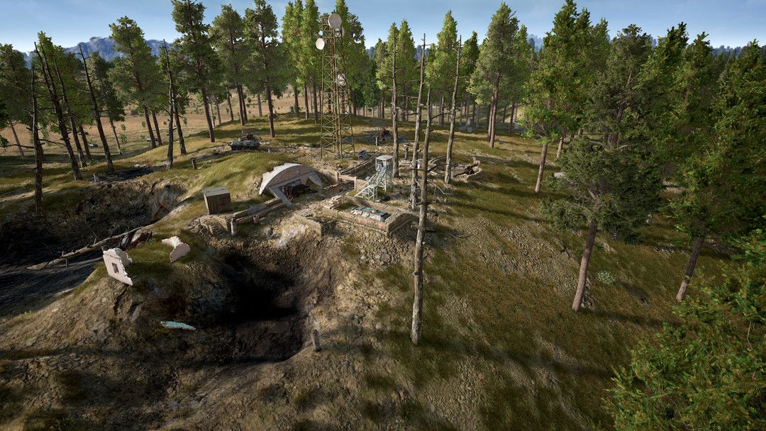 PUBG 绝地求生游戏截图