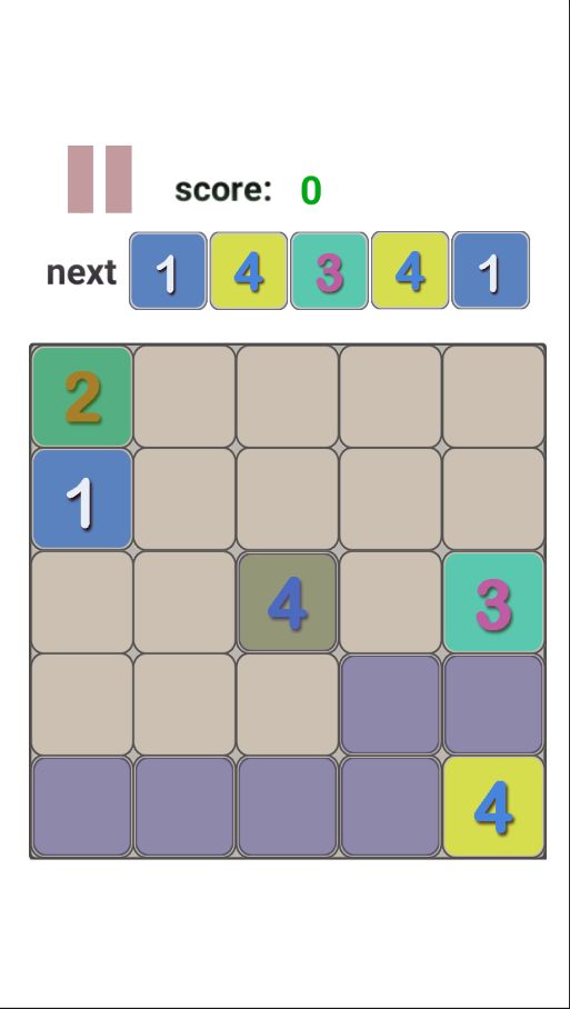 Battle21游戏截图