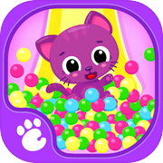 Cute & Tiny Fun Park - Dino, Car & Princess World