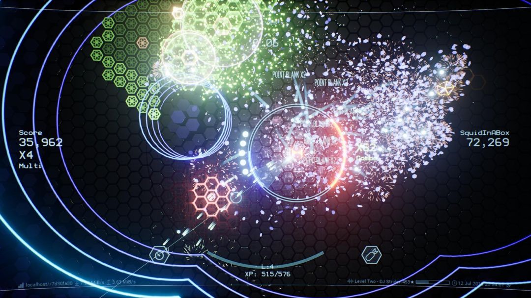 Waves 2: Notorious游戏截图