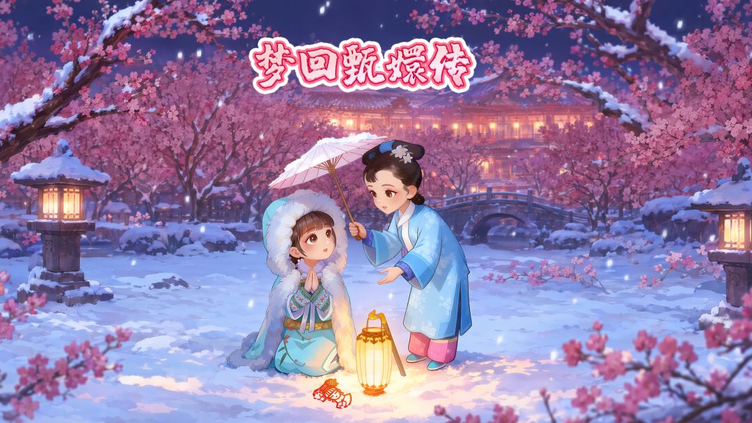 梦回甄嬛传截图