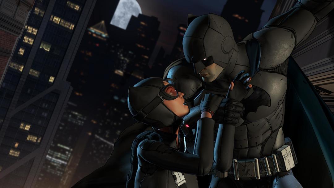 Batman - The Telltale Series游戏截图