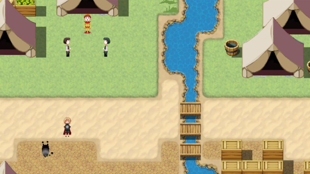 兰蒂斯游戏截图