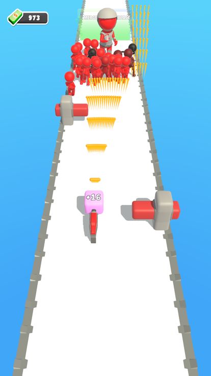 Bullet Fest游戏截图