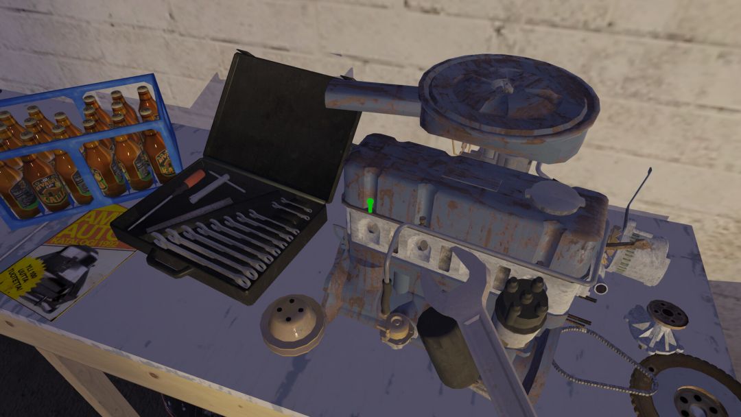 My Summer Car游戏截图