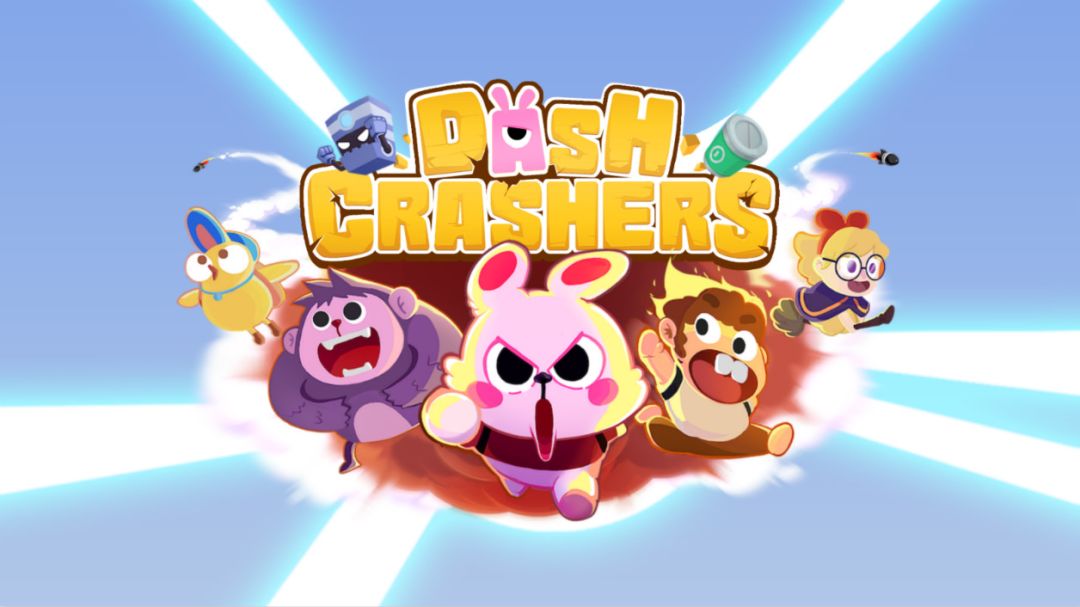 暴走兔子(Dash Crashers)游戏截图