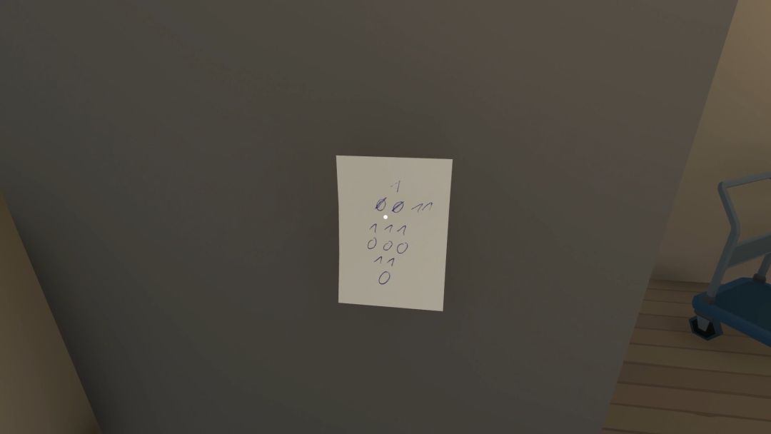 No Signal Escape Room游戏截图