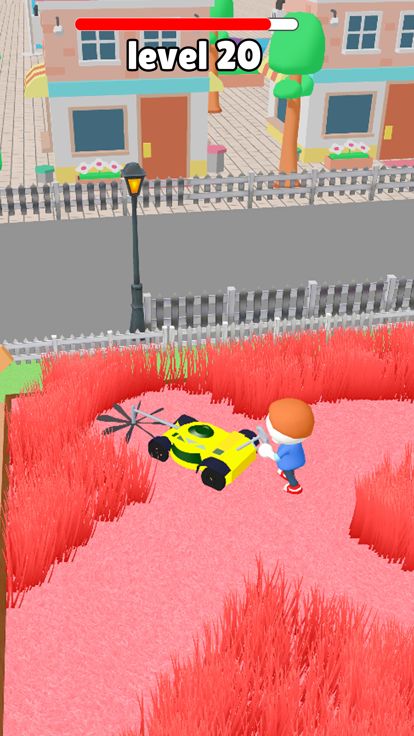 Lawn Marking游戏截图