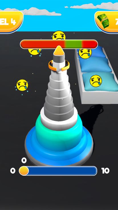 Jewelry Slider游戏截图