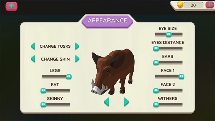 Crazy Pig Simulator游戏截图