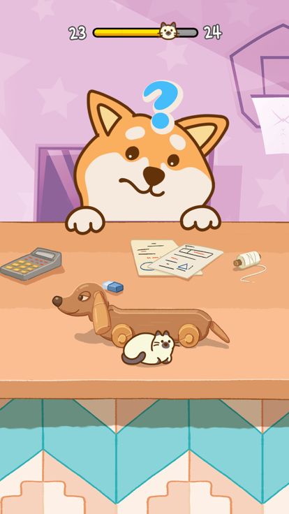 Hide N' Seek: Kitchen War游戏截图