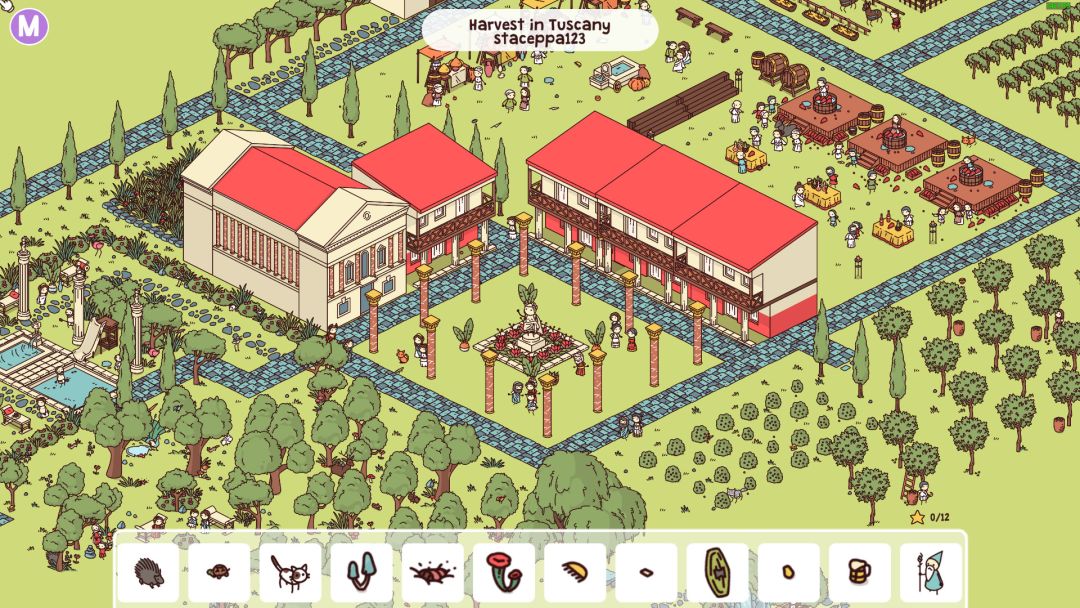 Hidden Through Time游戏截图