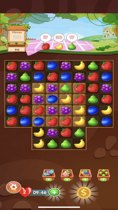 Fruit of Victory游戏截图