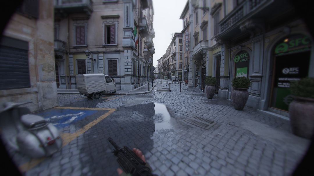 Bodycam Onrecord游戏截图