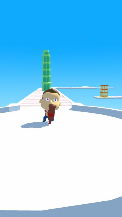 Hentos Rocket游戏截图