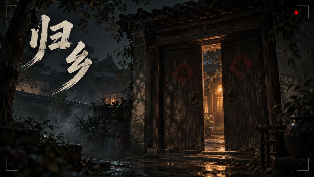 归乡