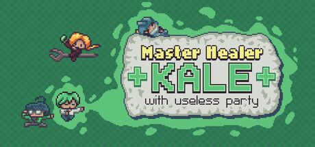 Master Healer Kale with useless party 封面