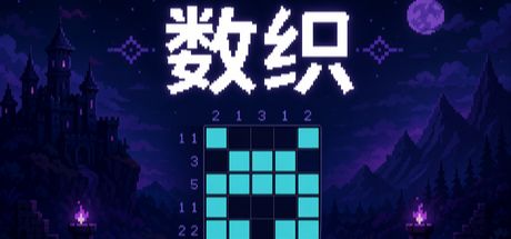 数织 封面