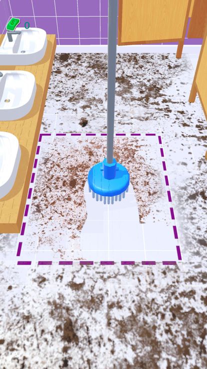 Street Cleaning游戏截图