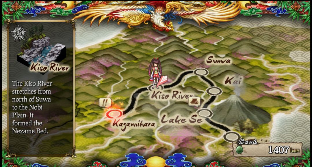 GOD WARS The Complete Legend游戏截图