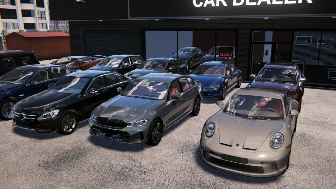 Car Dealership Simulator 2游戏截图