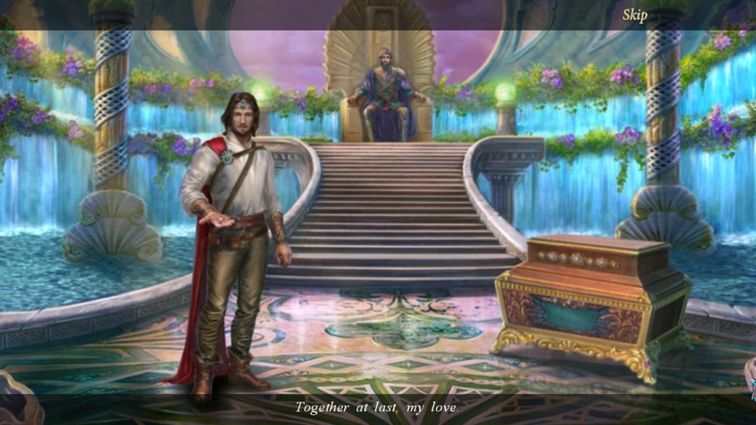 Spirits of Mystery: The Silver Arrow Collector's Edition游戏截图