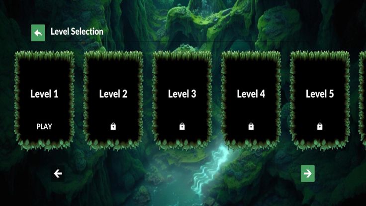 Amok Chaser游戏截图