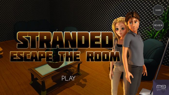 Stranded: Escape The Room游戏截图