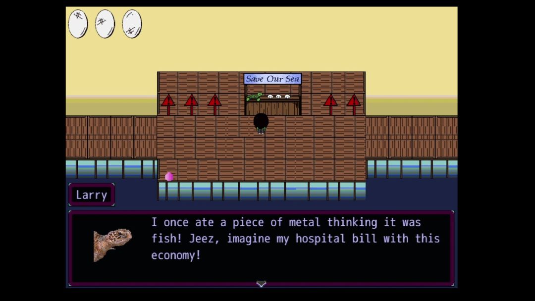 Egg Finder游戏截图