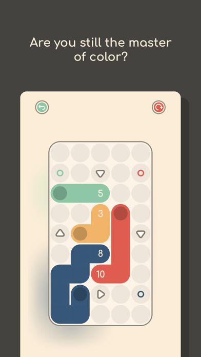 Coloristic 2 - puzzle游戏截图