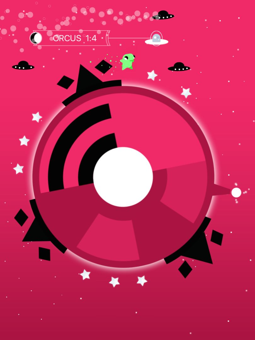 99 Moons Space Agency Mission游戏截图