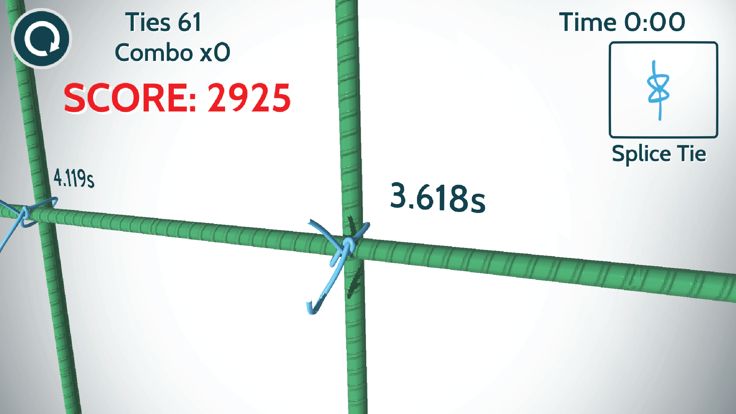 Reinforcers (CAWP Arcade)游戏截图