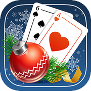 Solitaire Game Christmasicon