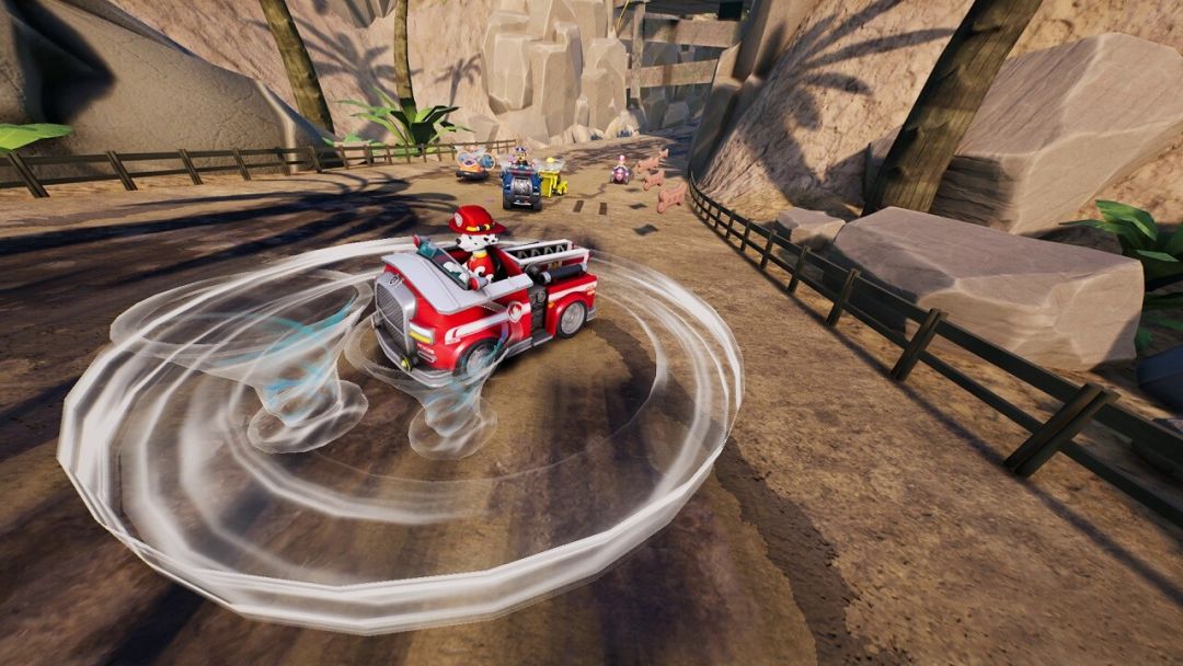 《汪汪队立大功：锦标赛》游戏截图