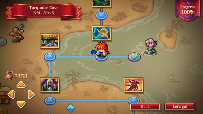 PictoQuest游戏截图